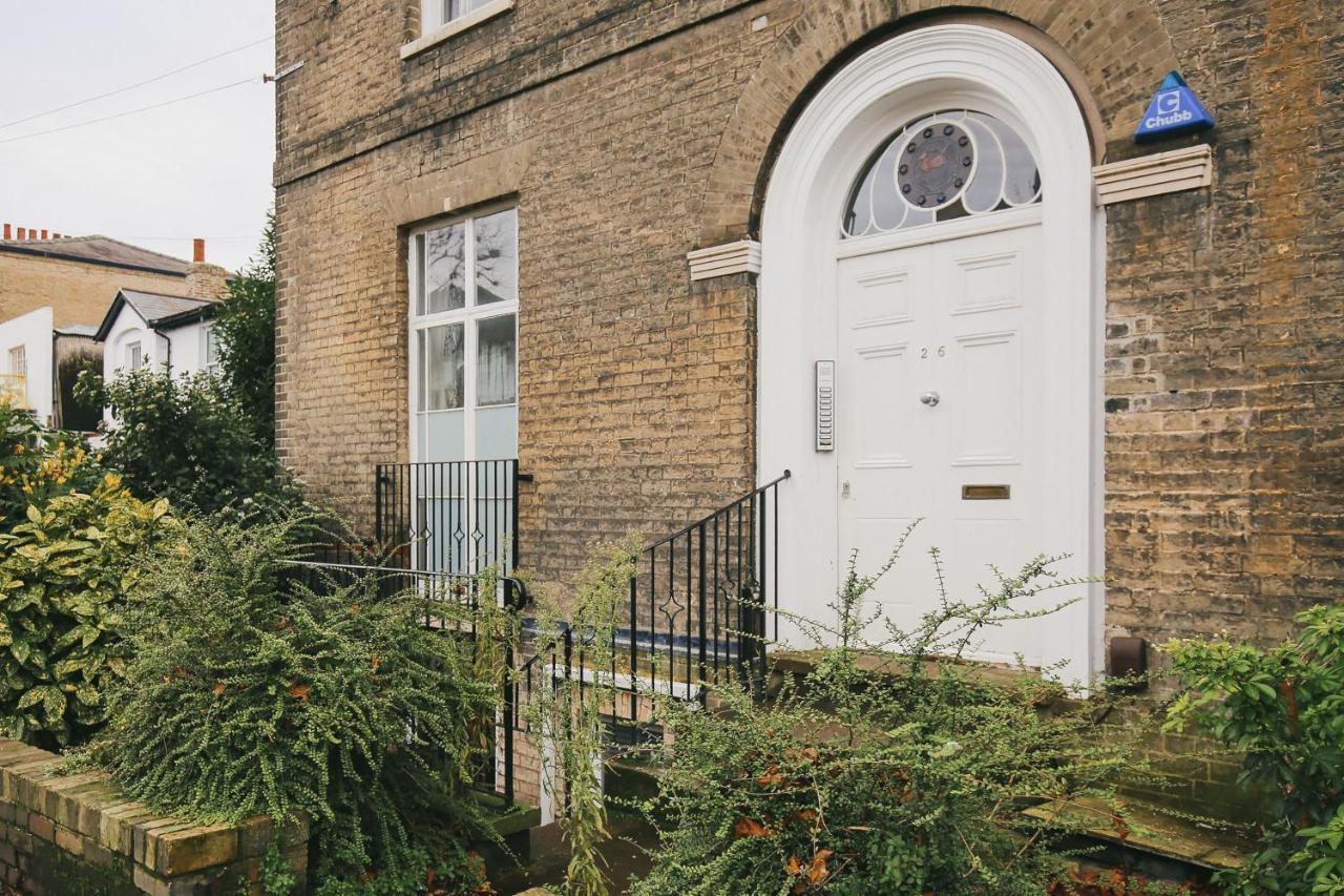 Cambridge City Studios by Paymán Club Esterno foto