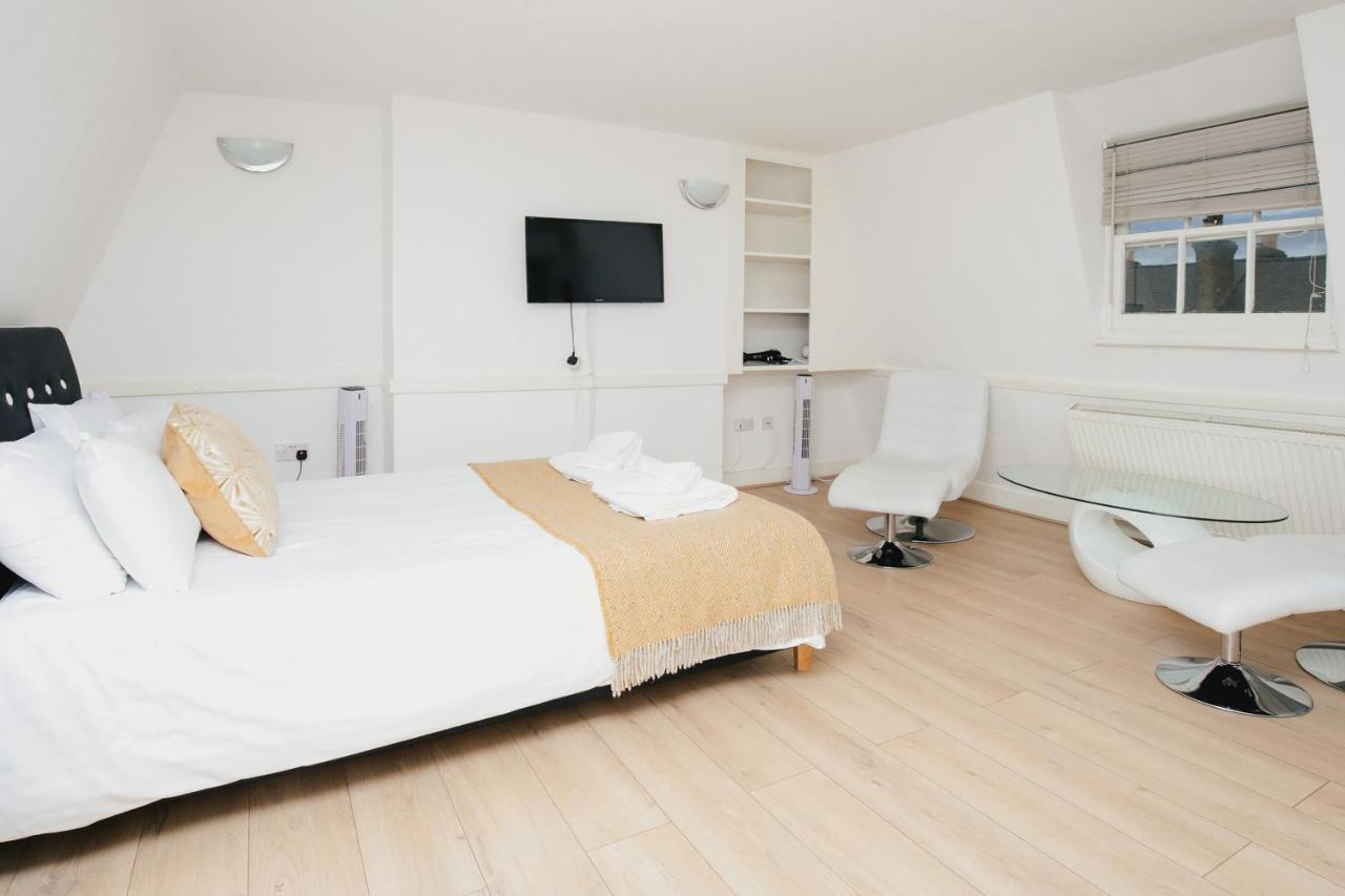 Cambridge City Studios by Paymán Club Esterno foto